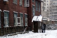 Около 700 жителей Новгородской области переселят из аварийного жилья в 2013 году