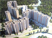 Новый жилой комплекс для бюджетников построят во Владикавказе