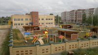 В Московской области в 2013 году откроют 85 детсадов по госпрограмме