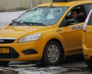 В Москве будет создано около 500 официальных стоянок для такси - Собянин