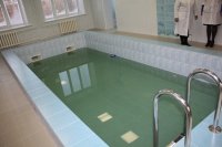 В ноябре в Южном Бутово введут в строй новую поликлинику с бассейном
