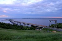 В Нижнем Новгороде в 2018 году введут в строй второй мост через Волгу