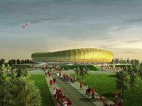 Более 100 млрд рублей выделит государство на строительство семи стадионов к ЧМ-2018