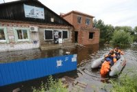 В Амурской области более 2 тыс домов признаны непригодными для проживания после паводка