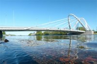 В Москве к 2015 году могут построить два новых вантовых моста