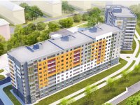 В Екатеринбурге построят новый жилой комплекс 