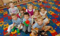 До конца 2014 года в Воронеже построят 15 детсадов