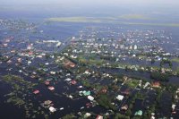 Еще 4 населенных пунктов подтопило в Хабаровском крае
