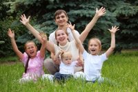 В Ростове-на-Дону началась работа по предоставлению бесплатных земельных участков многодетным семьям
