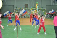 Первые за четыре года спортивные объекты открылись в Мурманской области