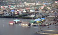Более 900 домов в Комсомольске-на-Амуре пострадало из-за наводнения