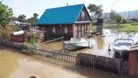 Первые быстровозводимые дома для пострадавших от наводнения доставили в Амурскую область