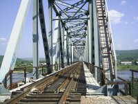 На строительство нового моста через Дон РЖД направит 1,3 млрд рублей