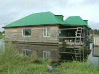 Пострадавшим от паводка в Хабаровском крае гражданам Минобороны передаст более 300 квартир