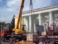 Около 50 млн рублей направят на реставрацию памятников в Москве
