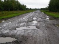 Росавтодор получит от правительства РФ около 1 млн рублей на ремонт разрушенных от наводнения дорог в ДФО