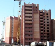 В 2014-2016 годах в Мордовии построят около 1 млн кв м жилья