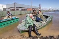 Регионы ДФО, пострадавшие от наводнения, получат дополнительно около 600 млн рублей