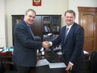 ФЦПФ и Госстрой подписали соглашение в области развития государственно-частного партнерства