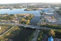В Йошкар-Оле реконструируют центральный мост за 500 млн рублей