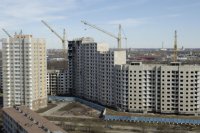 Один «квадрат» жилья в Подмосковье стоит в среднем 50 тысяч рублей
