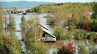 Около 2,4 тыс жилых объектов признаны непригодными для проживания после наводнения на Дальнем Востоке
