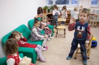 В 2014 году в Подмосковье планируют ввести в строй 143 детских сада