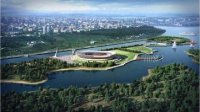 В 2014 году в Нижнем Новгороде начнется строительство стадиона к ЧМ-2018