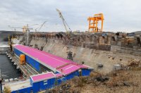В течение двух лет из зоны затопления Богучанской ГЭС в Иркутской области переехали около 1,5 тыс человек