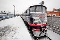 До конца 2015 года в Москве будет построено около 80 км железных дорог - заммэра