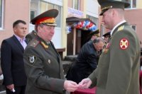 В Хабаровске 310 семей военнослужащих ВВ РФ получили новые квартиры