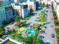 Новый микрорайон стоимостью около 200 млрд рублей построят в Ленобласти