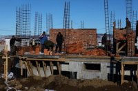 До конца этого года более 850 жителей оползневой зоны Ингушетии переедут в новые квартиры