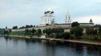 На реставрацию Пороховых погребов и Свято-Троицкого собора в Псковском кремле направят более 27 млн рублей