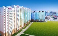 В Ростове-на-Дону первым 100 жителям предоставлены квартиры в новом микрорайоне