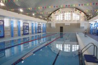 В Абакане открылся плавательный центр стоимостью 450 млн рублей