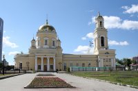 В Якутии восстановят Троицкий кафедральный собор