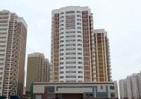 В 2013 году в Забайкальском крае построили на 4,2% меньше жилья