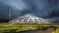 На строительство стадиона к ЧМ-2018 в Самаре будет потрачено более 13 млрд рублей