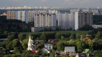 В 2014 году в Московской области планируется построить около 7 млн кв м жилья