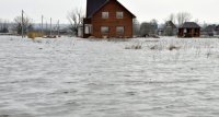 В зоне весеннего паводка могут оказаться около 100 населенных пунктов Подмосковья