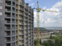 Нижний Новгород планирует увеличить объемы жилстроительства почти на 15% в 2014 году
