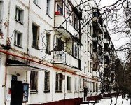 На месте сносимых пятиэтажек в САО Москвы построят почти 40 тыс кв м жилья 