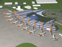 В 2015 году завершат реконструкцию калининградского аэропорта «Храброво»
