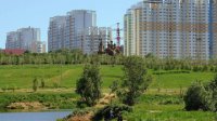 В 2013 году на 14.6% выросло число зарегистрированных прав на жилье Московской области 