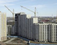 В 2013 года Иркутск сократил ввод жилья на 5,7%