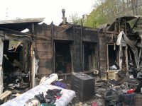 В Приморье начали получать компенсации за сгоревшие дома 