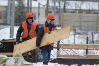 На постройку соцобъектов в новой Москве направят почти 339 млрд руб 