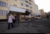 В 2014 г в Москве планируется построить 76 квартир для инвалидов 
