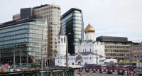 На 2016 год может сдвинуться реконструкция площади Тверской заставы в Москве 